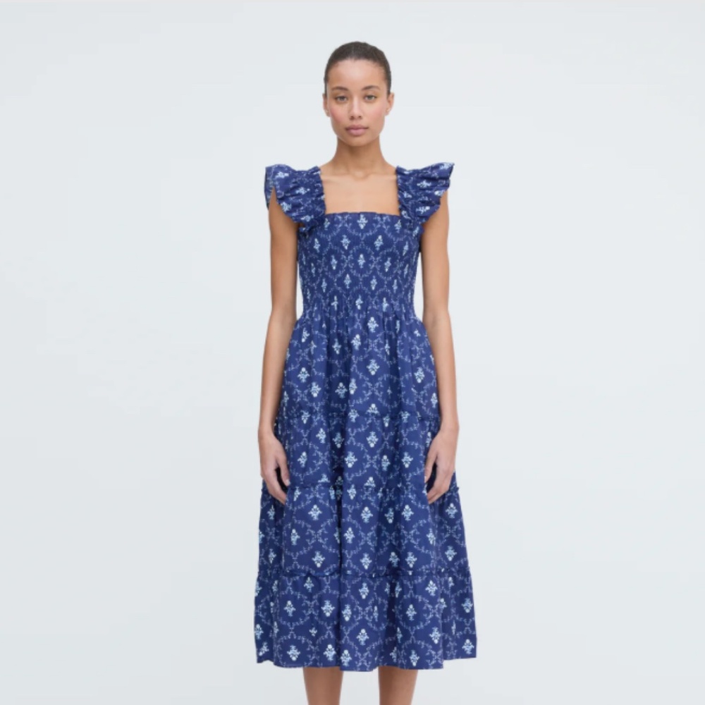 Hill House Ellie Nap Dress Size Medium